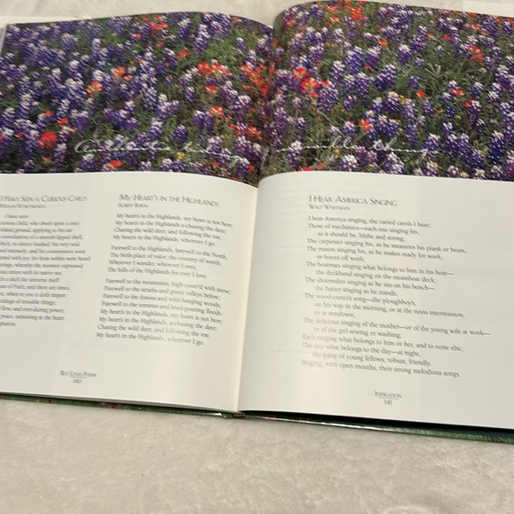 📚BOOK SALE 5 for $20📚 A Treasury of Best Loved Poems by Patricia A. Pingey 1997 - Picture 9 of 12